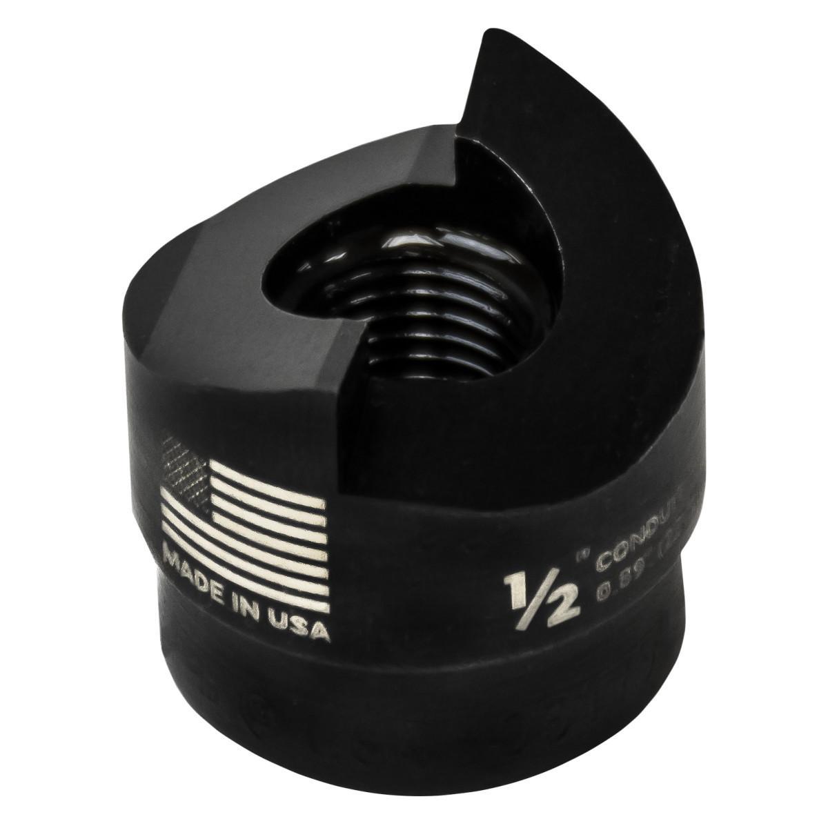 PUNCH RD .500 COND PKGD