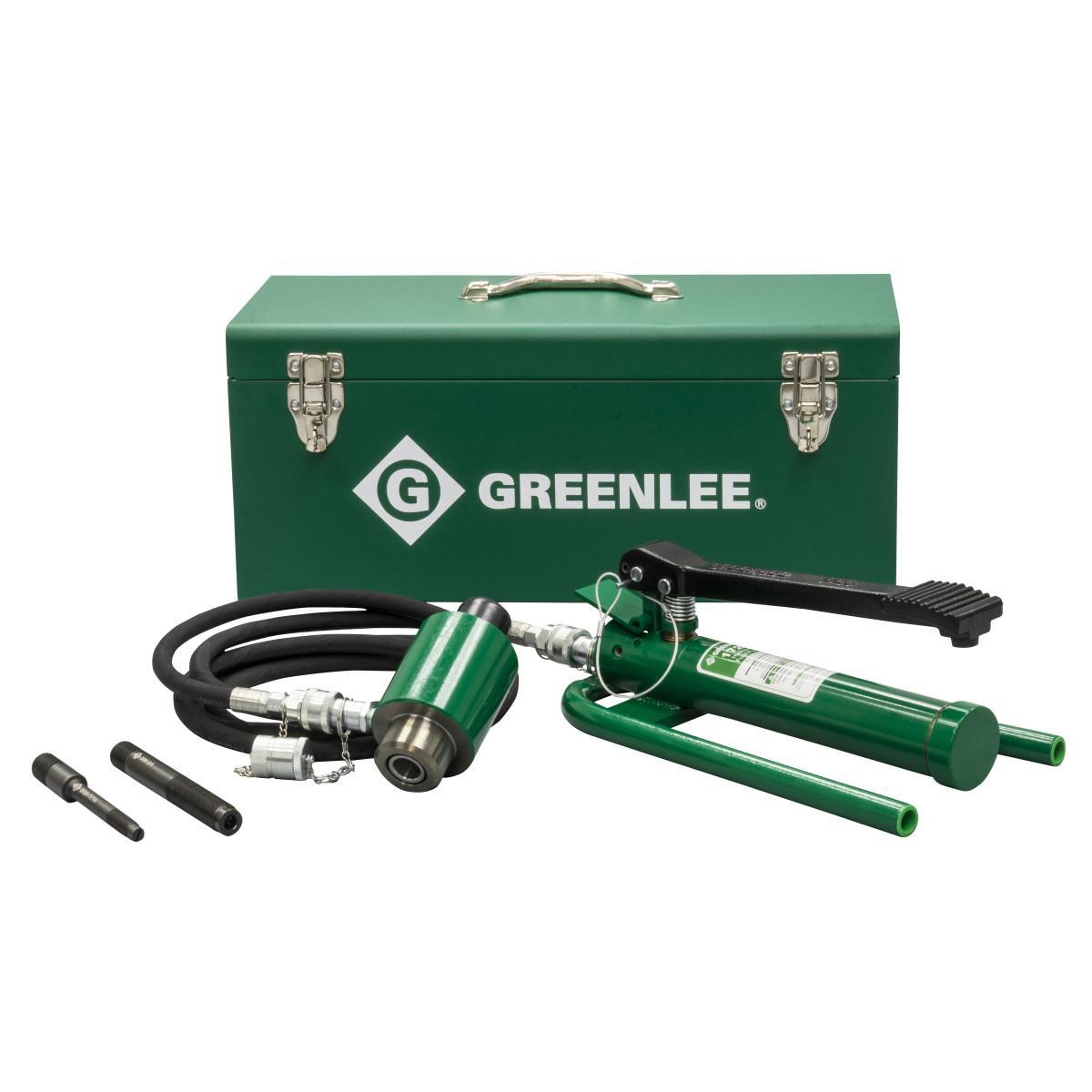 DRIVER SET FOOT PUMP HYD