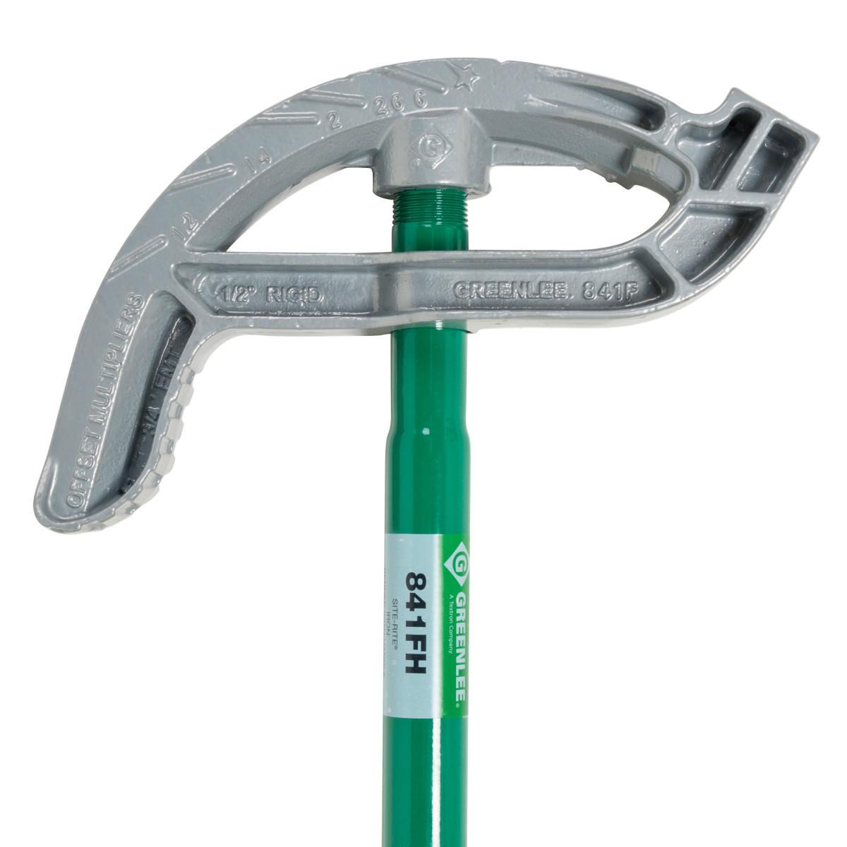 BENDER HAND - 3/4 W/HANDLE