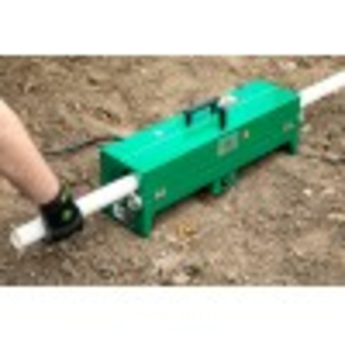 BENDER 6 PVC HEATER 848