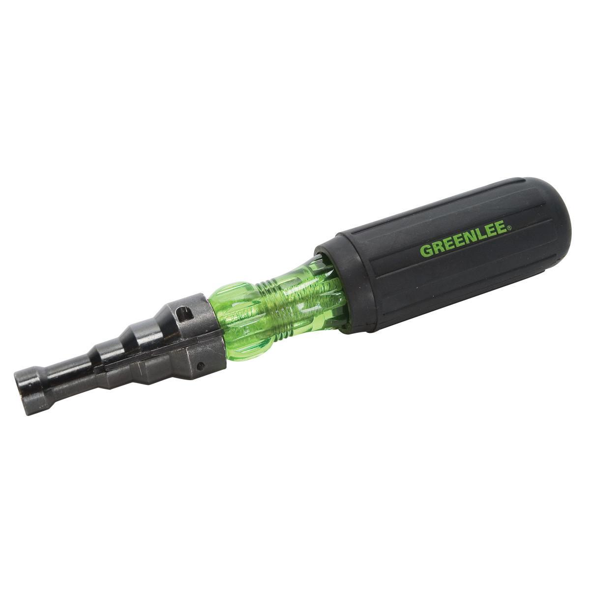 DRIVER REAMER 1/2 3/4 1 EMT