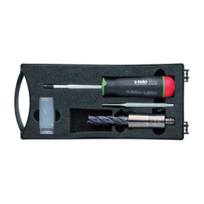 KIT PINLOCK SLV CLAMPING 20 MM NOM