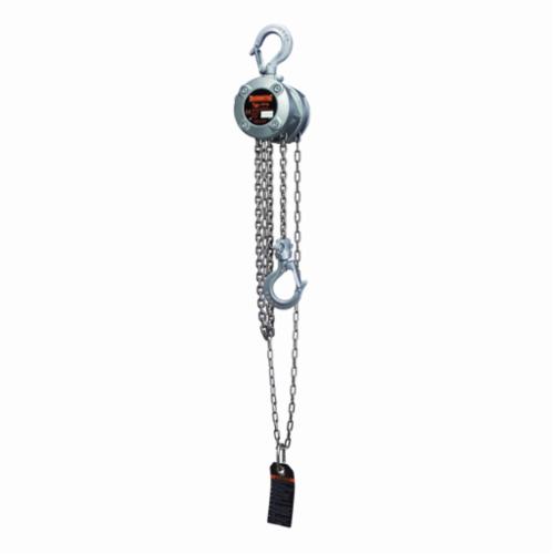 HOIST CHAIN HD 1/4TON 20FT 8-1/2IN 0.8IN