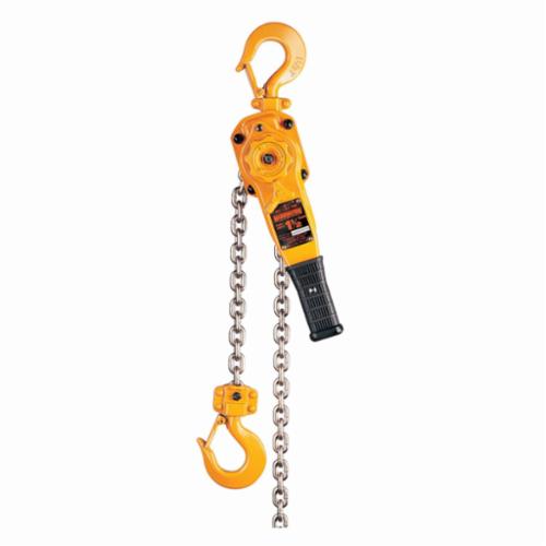 HOIST LVR 1-1/2TON 5FT 64LB 1.3IN 13.2IN