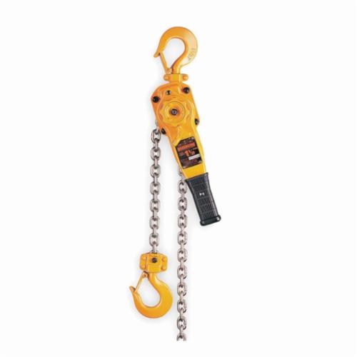 HOIST CHAIN LVR 1-1/2TON 10FT 64LB 11FT