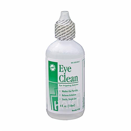 SOLUTION CLEAN EYE 4OZ BTL FIRST AID KIT