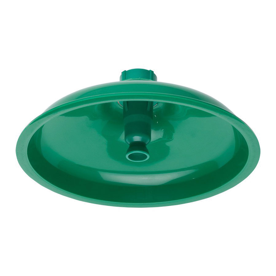 SHOWERHEAD SH OR COMBINATION M ABS GRN