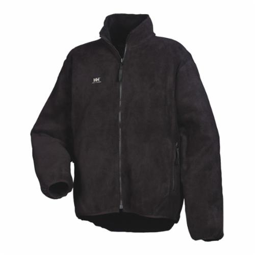 JACKET BK POLYEST EN ISO 14058-2004 L