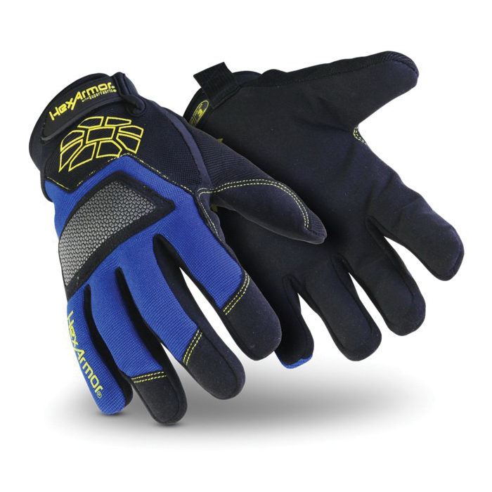 GLOVES CUT-RESISTANT 2XL/SZ 11 A6