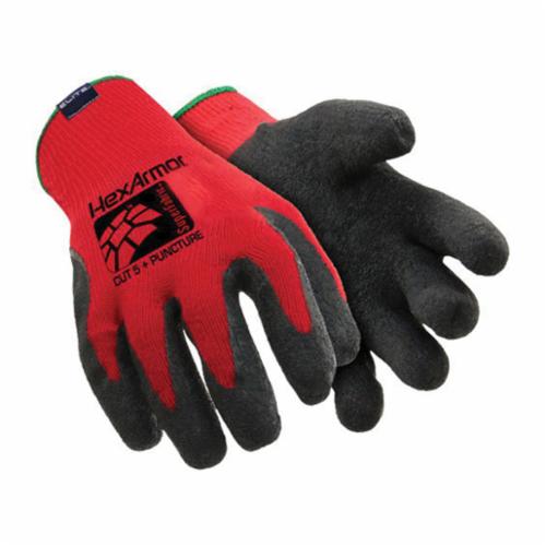 GLOVES RESISTANT CUT 2XL/SZ 11 BK/R A7