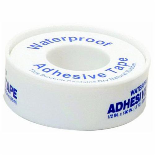 ADHESIVE TAP W/P 1/2 IN X 5 YD