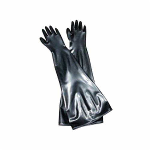 GLOVES GLOVE BOX NPRN BK 32IN SZ 10.5