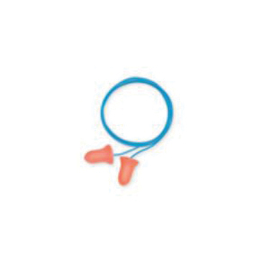 EAR PLUG CORDED MAX NRR33