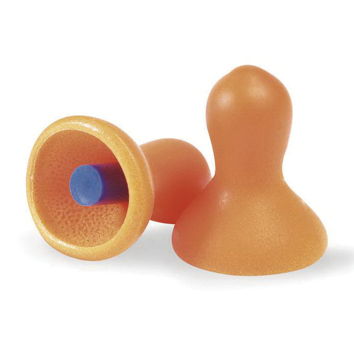 EARPLUGS 26DB BELL REUSABLE UNCORDED M