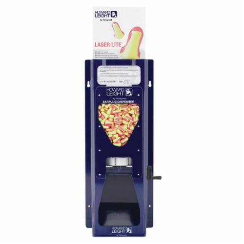 DISPENSER PLG EAR 500PR WALL BLU MAX