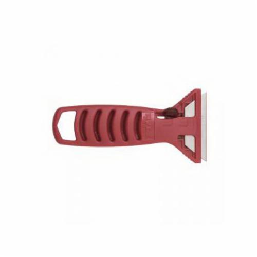 SCRAPER GLS RZR CS 1-1/2X1-1/2IN POLYP