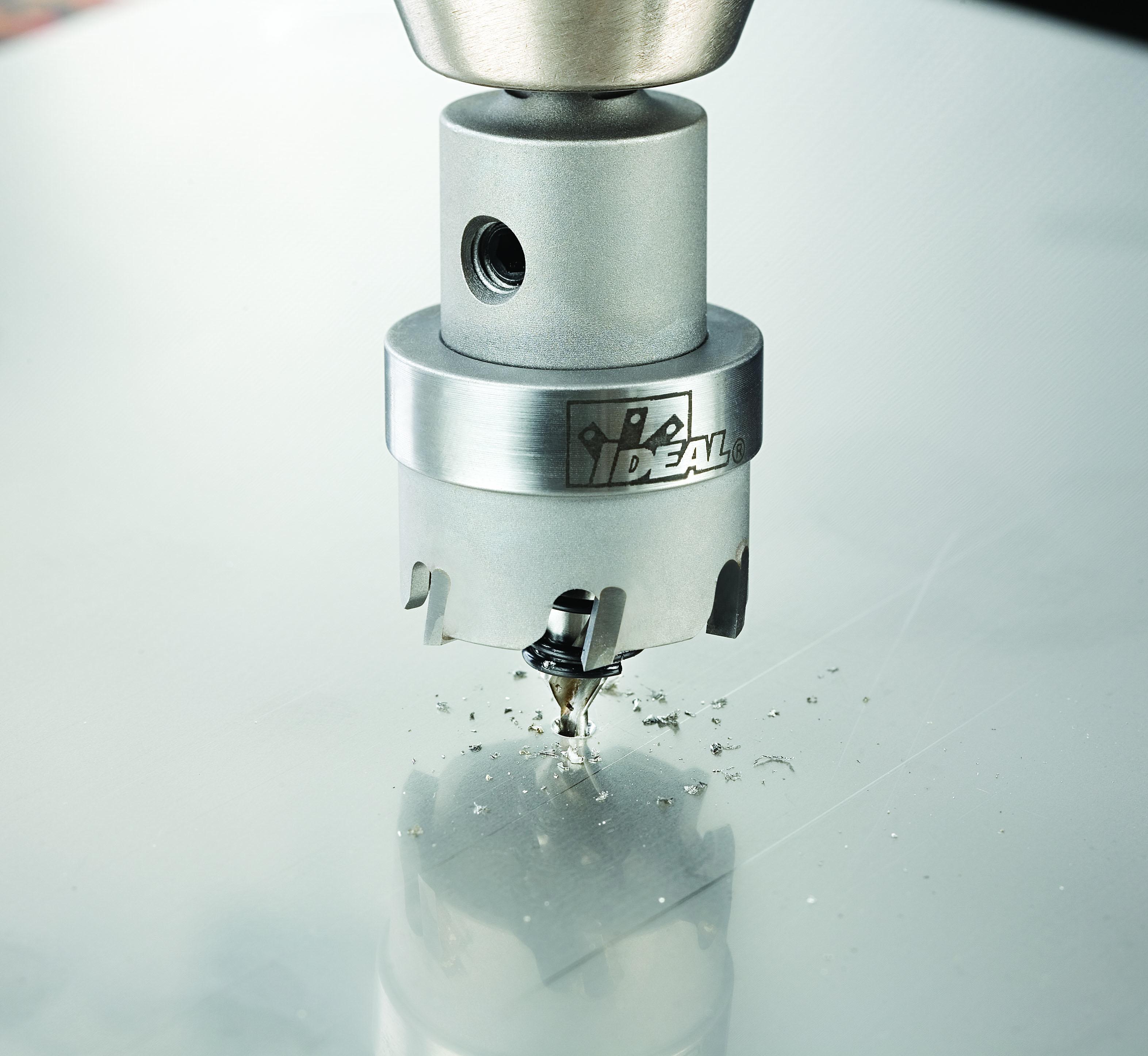 CUTTER HOLE 3-1/2IN CARBIDE TIP