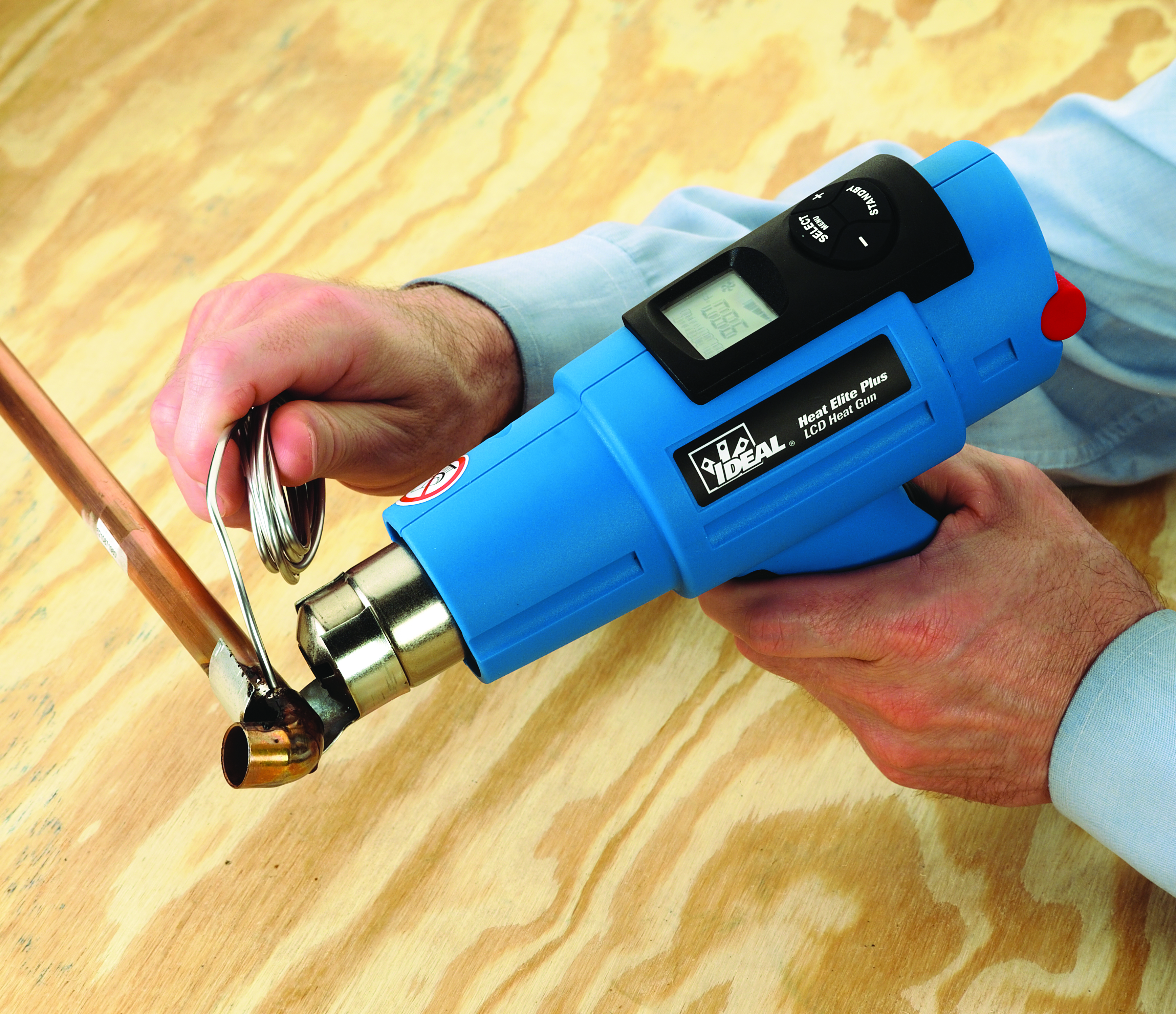 KIT GUN HEAT 180 TO 1200DEG F