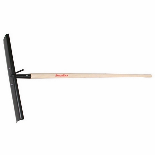 RAKE CONCRETE STL 20 ININ 4 ININ 60 ININ