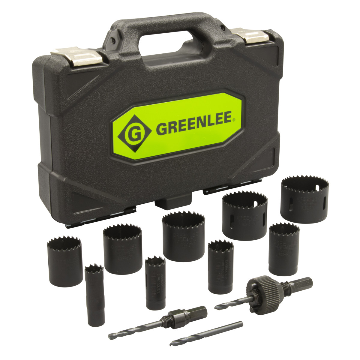 HOLESAW KIT ELECTRICIAN/PLUMBR