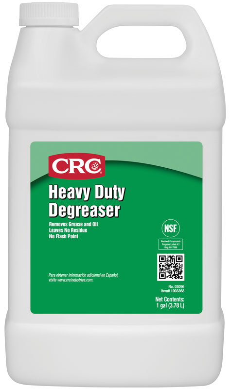 DEGREASER HEAVY DUTY 1 GAL