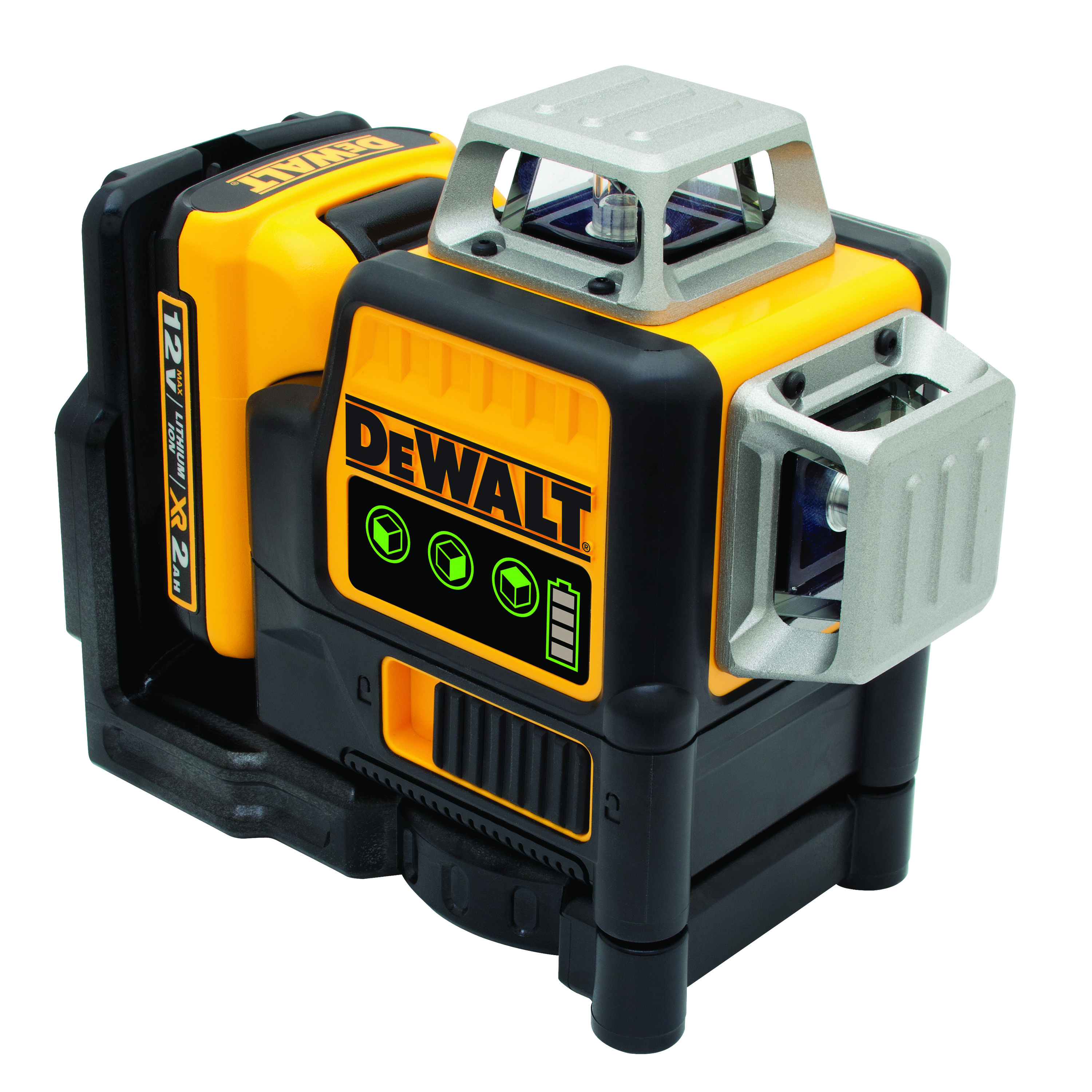 KIT LVL LASER L 100FT +/-1/8IN BAT GRN