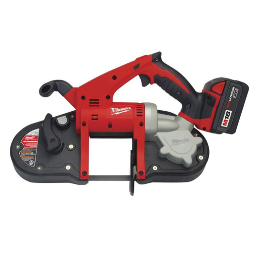 KIT CORDLESS BAND SAW 3-1/4IN 18VDC 3AH