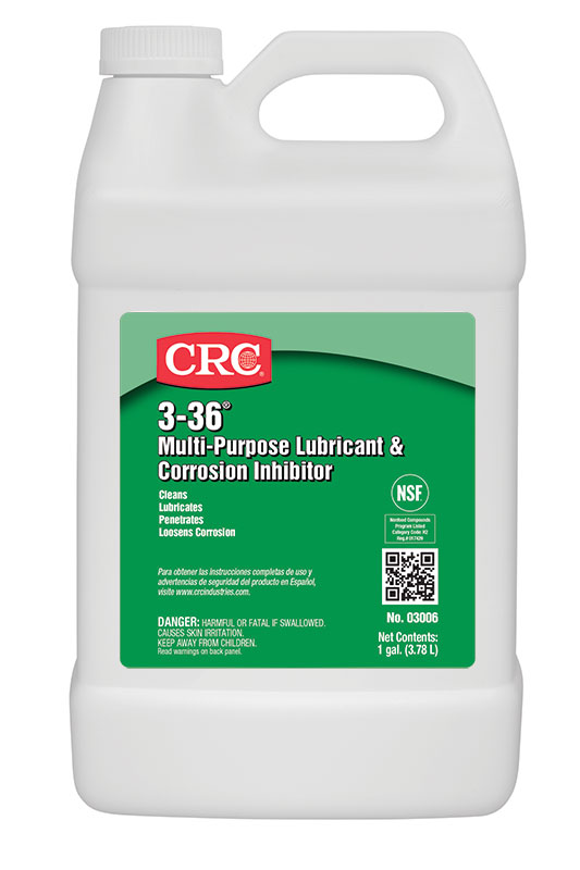 LUBRICANT 3-36 1 GALLON