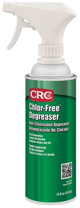 DEGREASER CHLOR-FREE 14OZ NON-AEROSOL