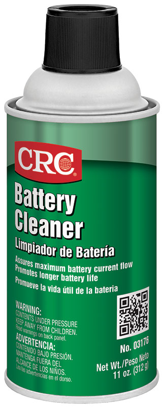 BATTERY CLEANER 12 OZ CAN