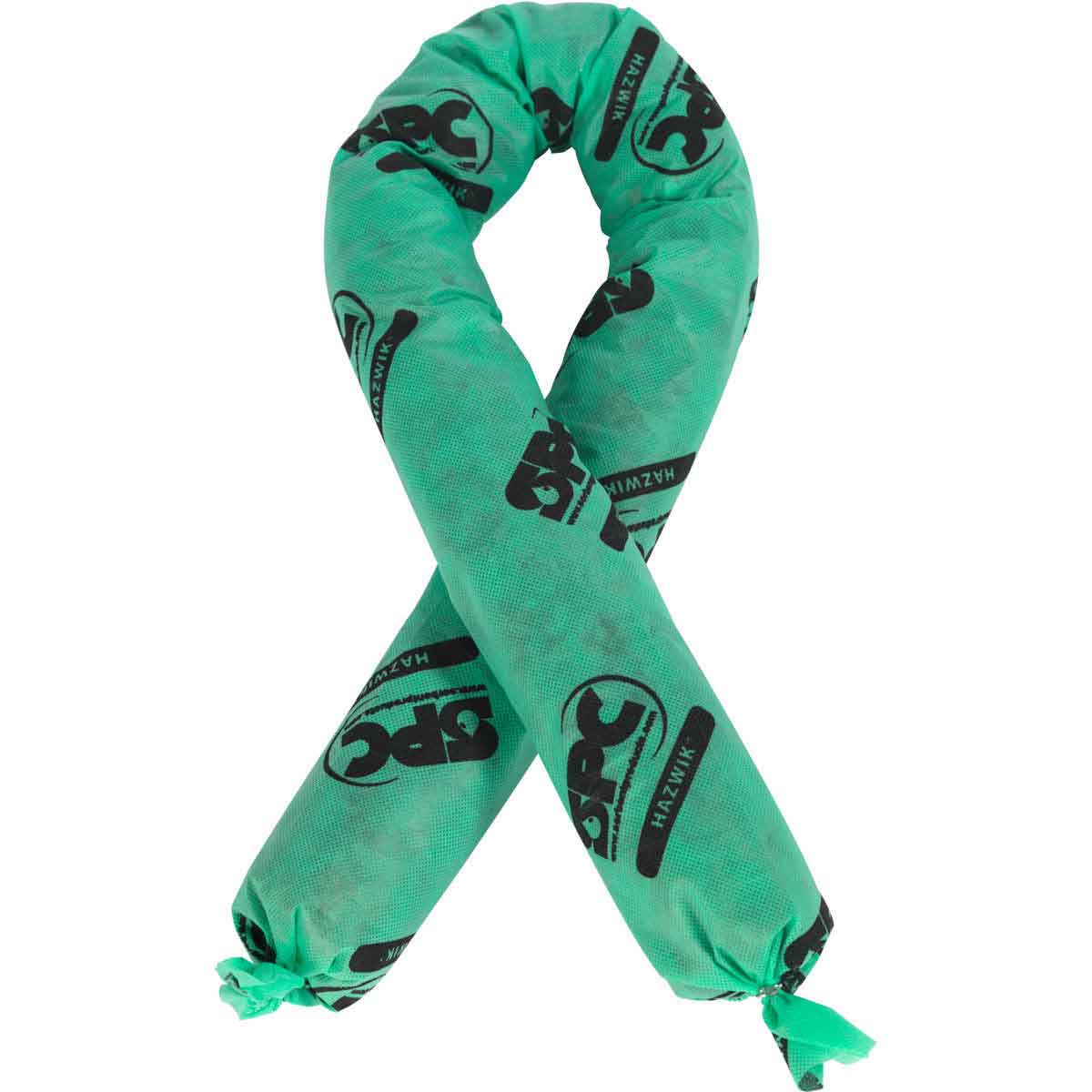 SOCK ABSORBENT 3IN 4FT 12GAL CHEMICAL PP