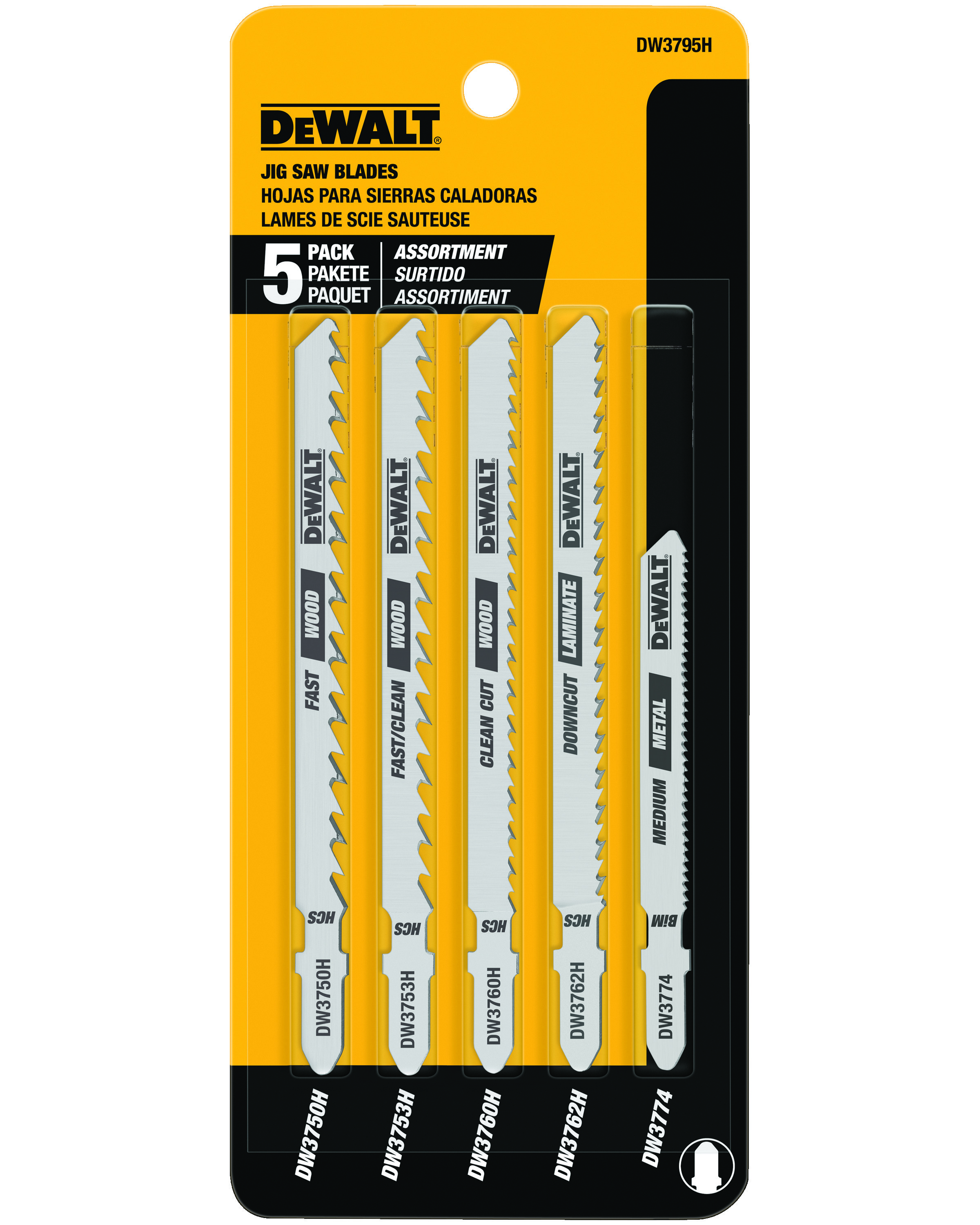 SET BL SAW JIG 5 3 TO 5 IN L BL T-SHK