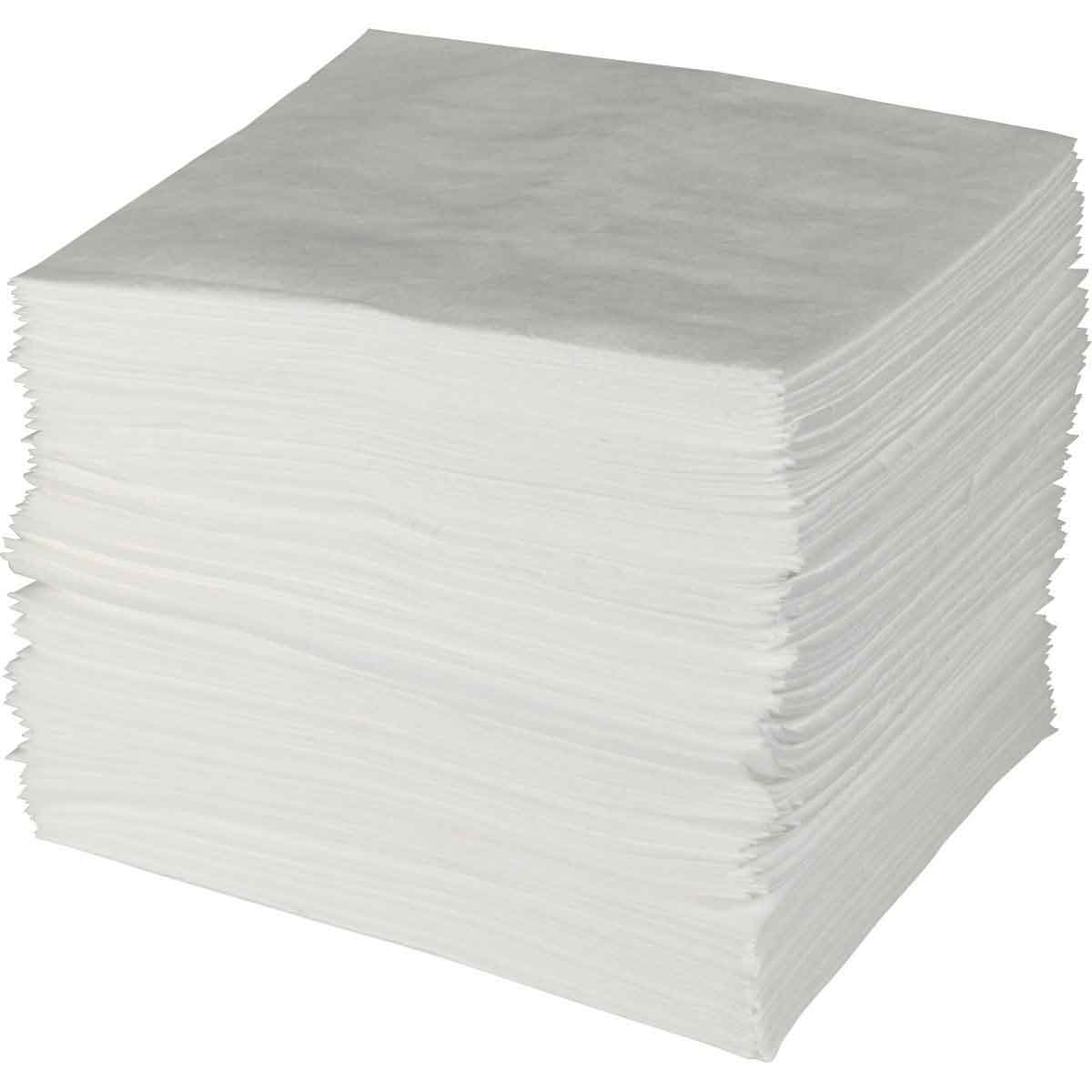 PAD ABSORBENT 19IN 15IN 1PLY 23.2GAL