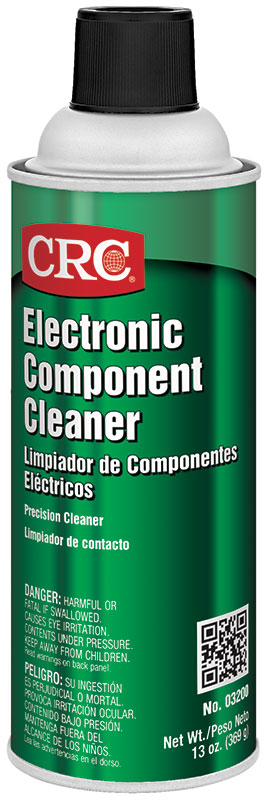 ELECTRONIC COMPONANT CLEANER