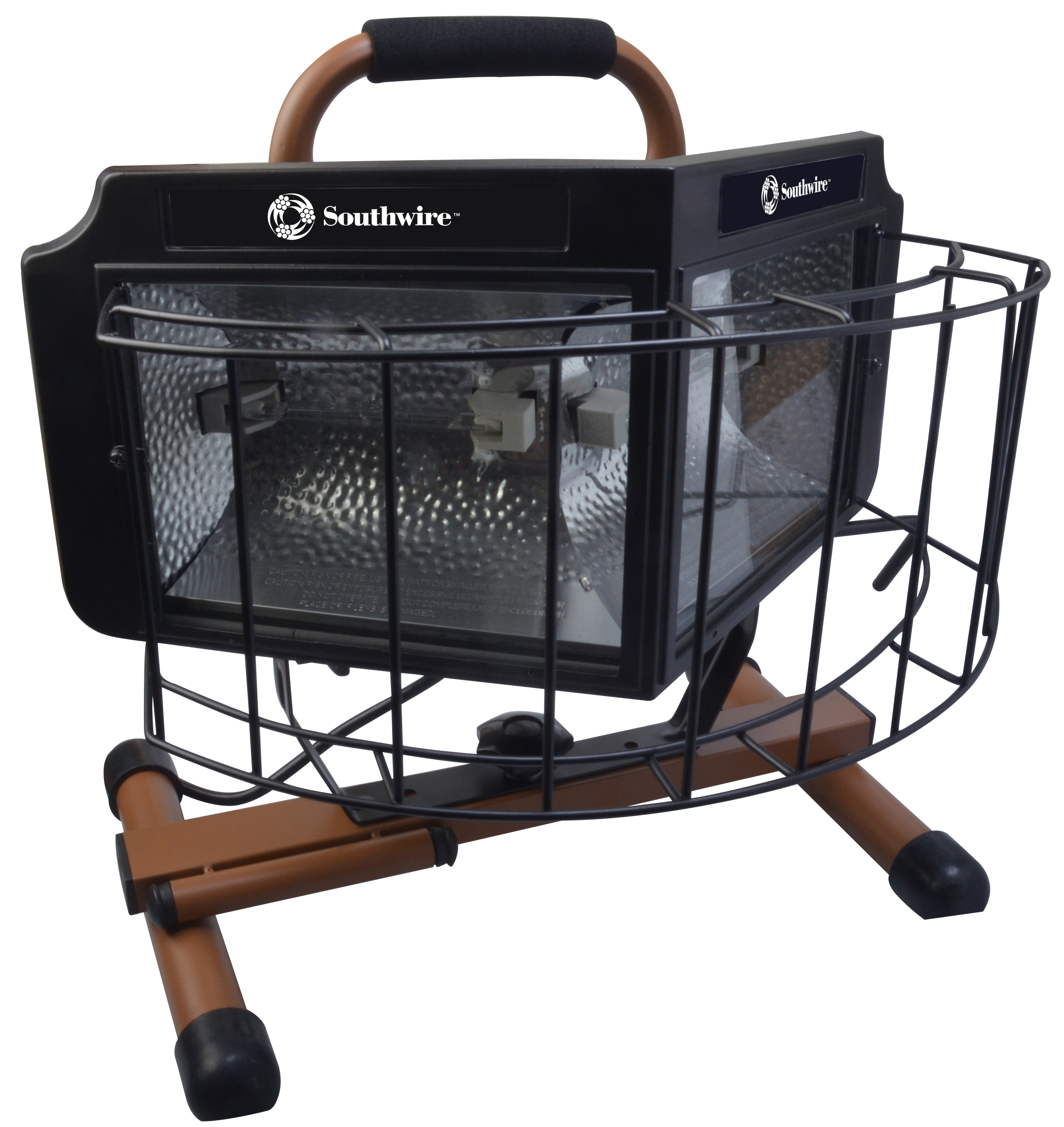 LIGHT WORK HALOGEN 500W 120VAC 1000W