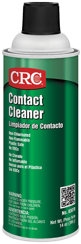 CLEANER CONTACT 16 OZ.