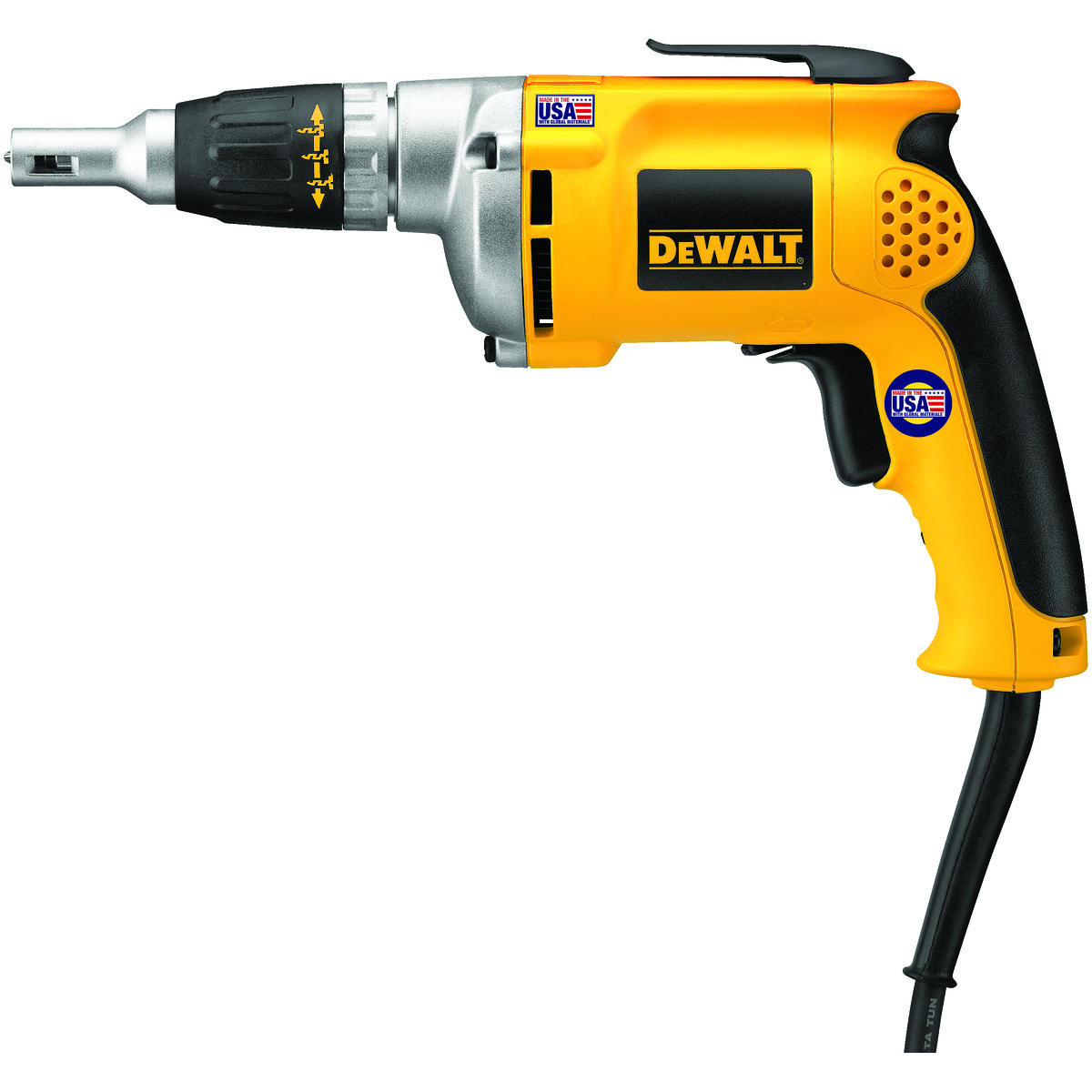 SCREWDRIVER DRYWALL VSR 81IN-LB 120VAC