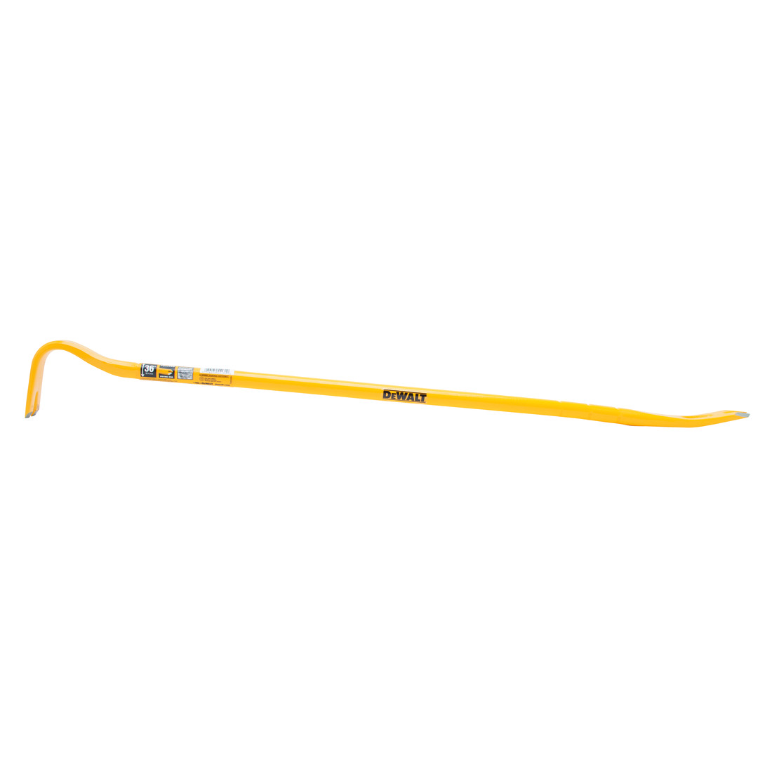 BAR WRK BEVELED/PRYING 36IN CS 1/2IN 4IN