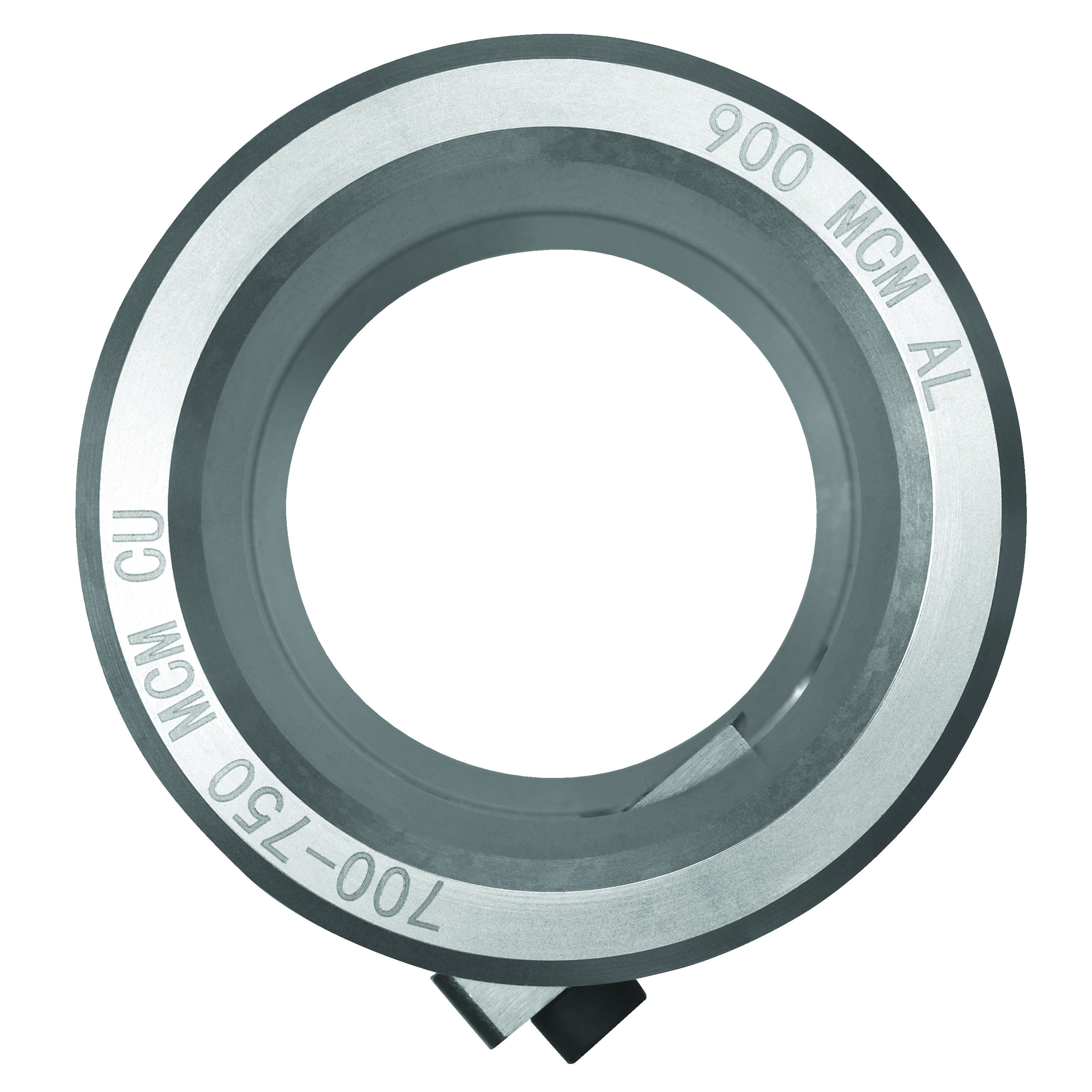 BUSHING STPR CBL 900 KCMIL THHN AL