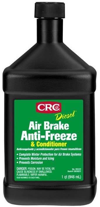 ANTIFREEZE AIR BRAKE 1QT CAN