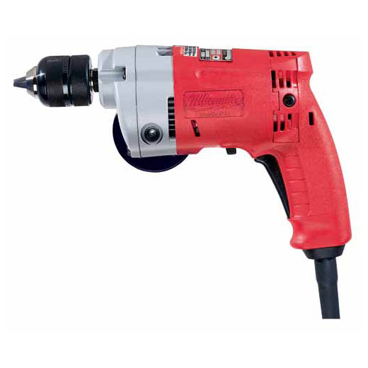 DRILL ELEC 3/8IN 1-SLV/KEYLESS 120VAC