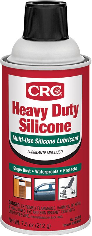 SPRAY SILICONE HEAVY DUTY 12OZ