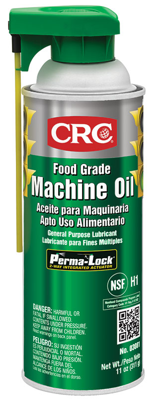 FOOD GRADE LUBRICANT