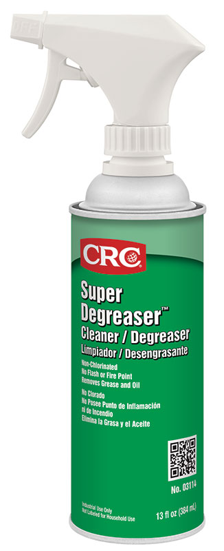 DEGREASER 16 OZ TRIGGER SPRAY