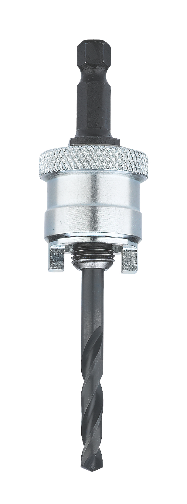 ARBOR SAW HOLE 3/8IN 1/4IN STL HEX 5IN