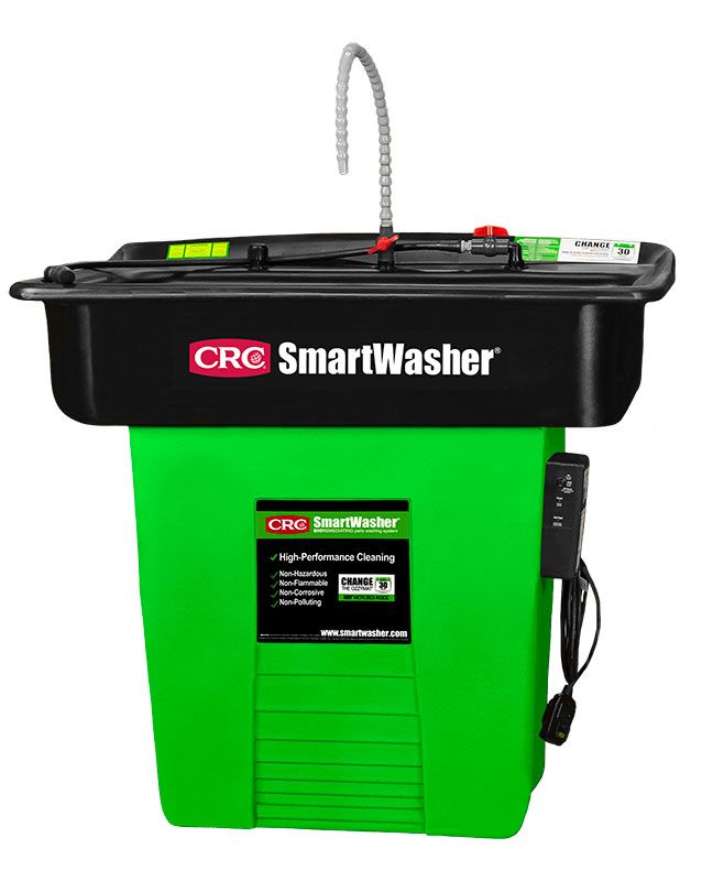 SMARTWASHER 41 PARTS CLEANER