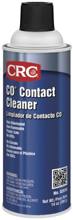 CONTACT CLEANER CO