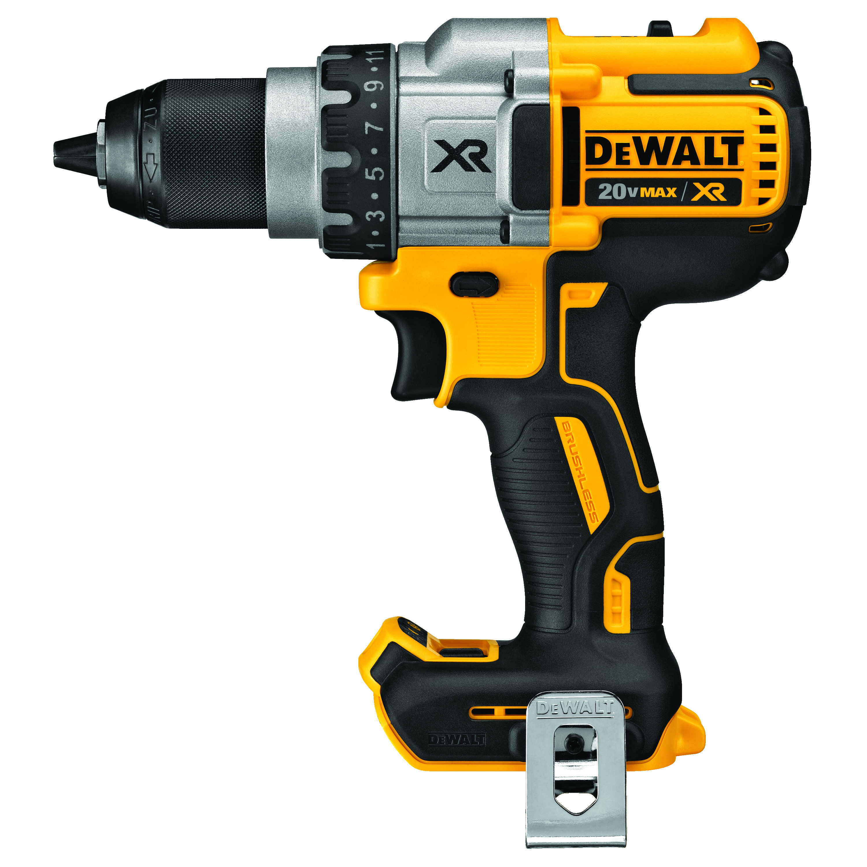 DRILL/DRIVER CORDLESS BARE TOOL 1/2IN