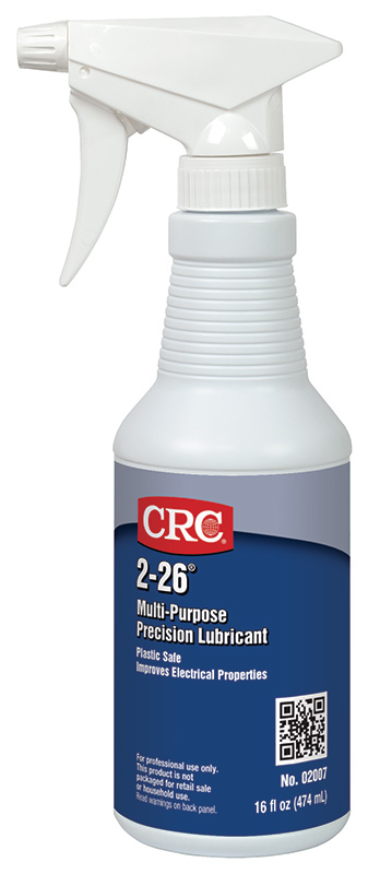 BOTTLE/PUMP  16 FLUID OZ  2-26