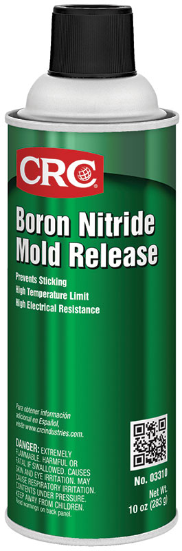 BORON NITRIDE MOLD RELEASE10OZ